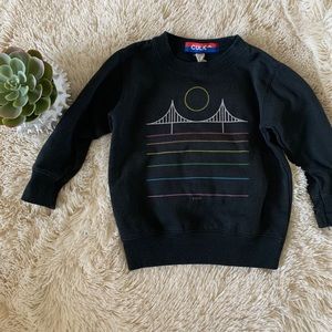 Culk San Francisco Design Sweatshirt